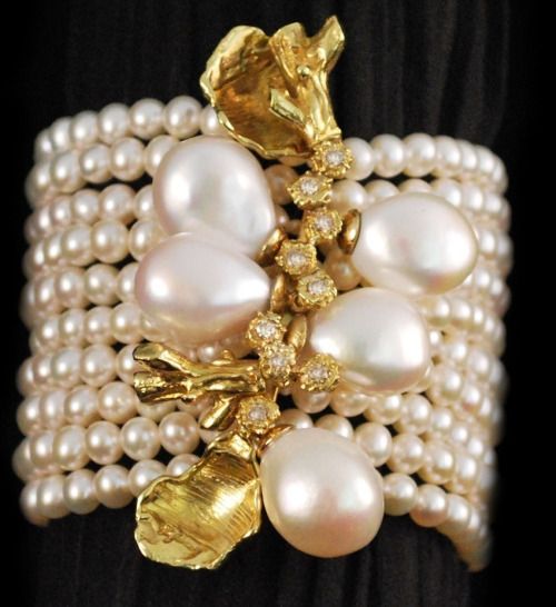 Pearls and Diamonds via