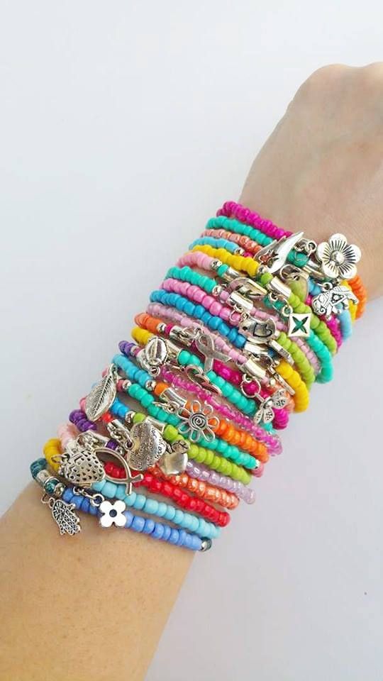 This are my best seller product of all time :) people love to wear them all at o...