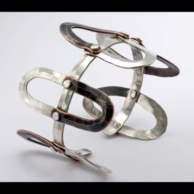 Calder INSPIRED bracelet by Dave of Made shop.