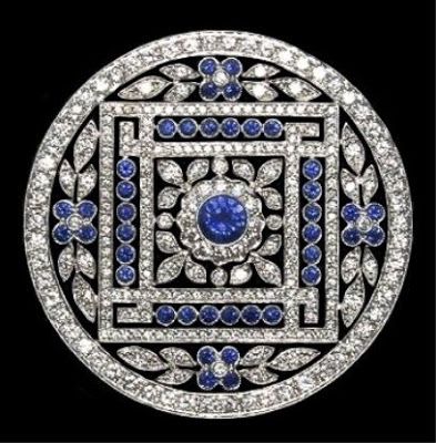 Jewelry Designer Blog. Jewelry by Natalia Khon: Jewellry masterpieces