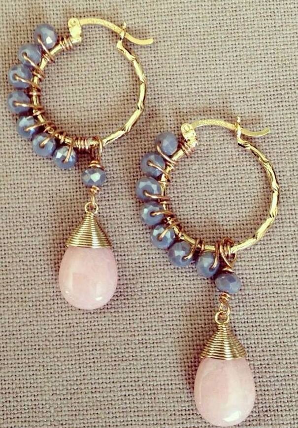Handmade earrings  |♦F&I♦