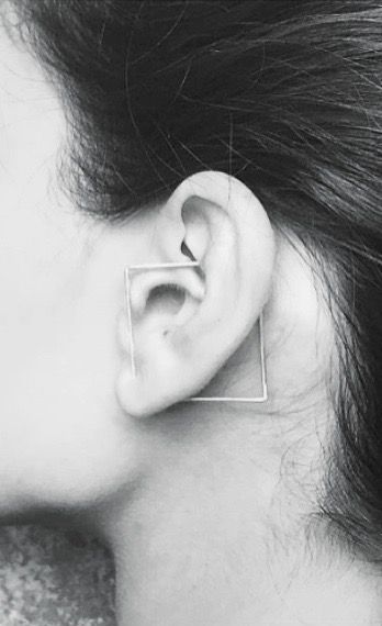 Khoshtrik | earring