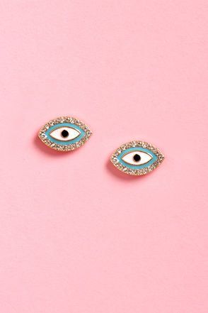 evil eye jewelry