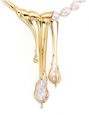 ‘Liquid Love’ was the finalist in the ‘Pearl Design Award’ category at t...