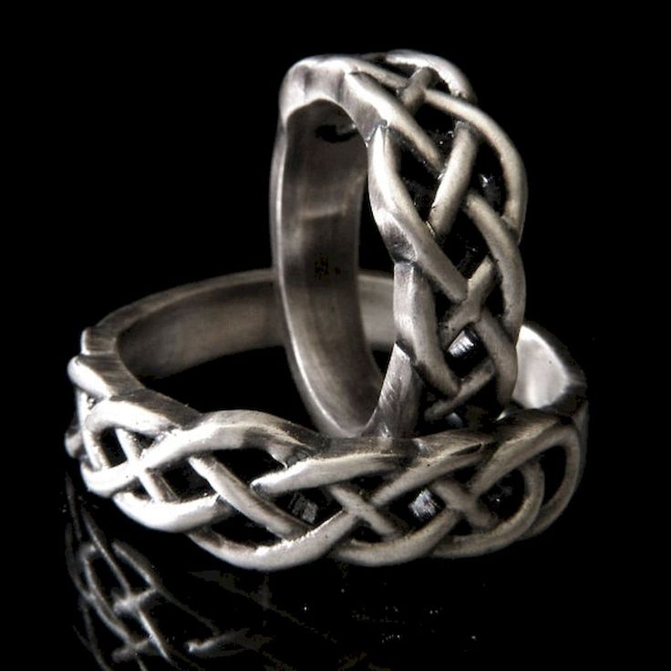 Gorgeous 73 Alternative Wedding Bands for His and Hers bitecloth.com/...