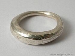 Rustic ring