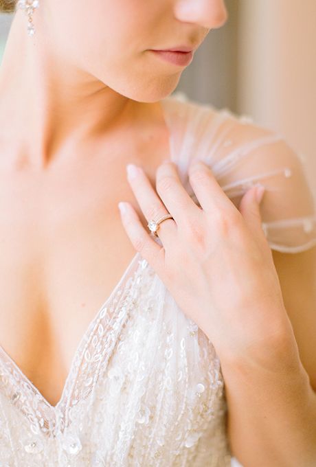 Brides.com: 62 Wedding Ring Photo Ideas for Your Big Day You're not ready withou...