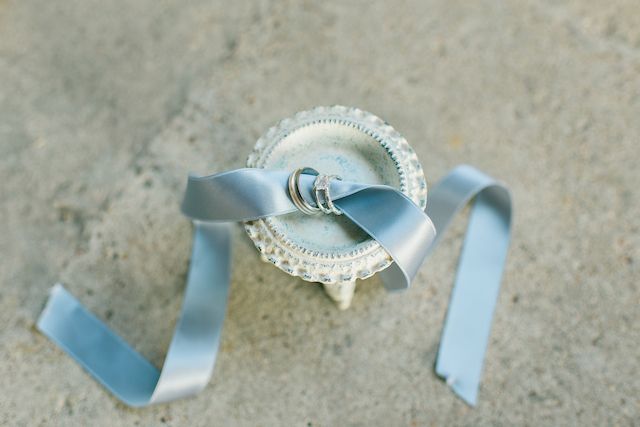 Dusty blue wedding ideas | Elisheva Golani Photography and Belle Soul Weddings |...
