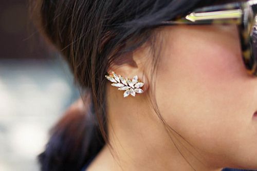 Great earrings