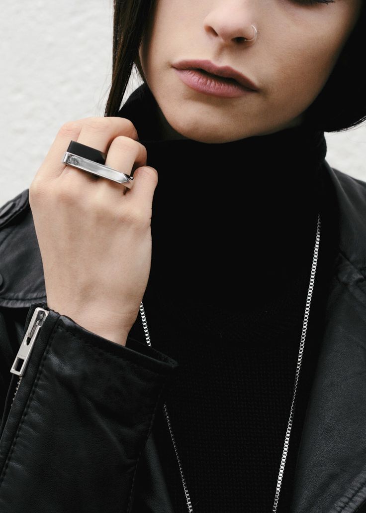 Clean, minimalistic accessories designed for the many faces of every day fashion...