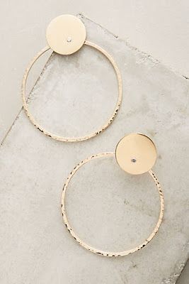 New arrival jewelry at anthropologie