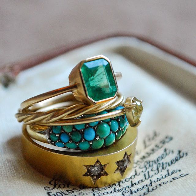 Where To Buy The Most Beautiful Antique Rings
