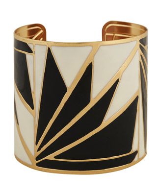 Art Decó bracelet