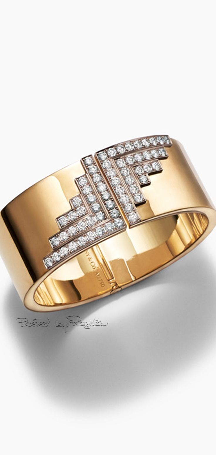 Regilla ⚜ 'Out of Retirement' collection by Tiffany & Co. in collabora...