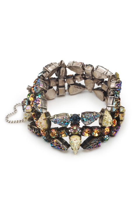 Shop the Schiaparelli Vintage Jewelry Vintage Collection at Moda Operandi