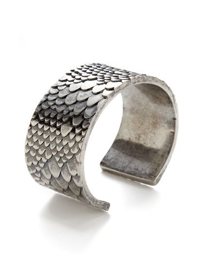 Marc by Marc Jacobs Jewelry Petal To The Metal Dragon Cuff Bracelet