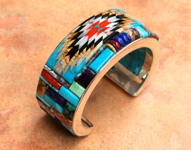 Navajo Jewelry | Native American jewelry of the Southwest