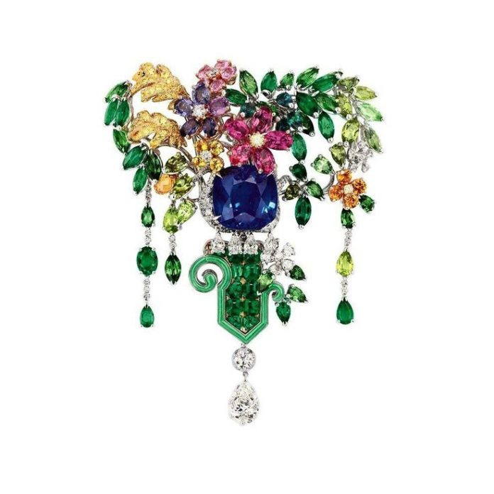 Brooches : -DIOR- ZepJewelry.com | Home of jewelry inspiration, ideas ...