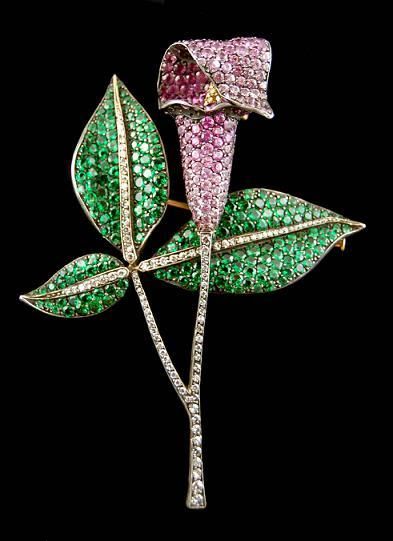 - Yafa Jewelry emeralds ruby diamond