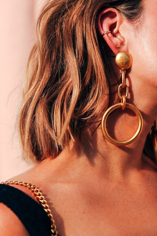 15 Statement Earrings To Shop Now | ♦F&I♦