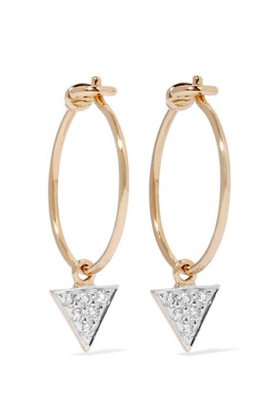 Get your diamond fix for a three-digit price tag (much less than most) with thes...