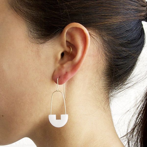 Make these your go to earrings.
