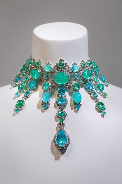 Giampiero Bodino’s jewelry