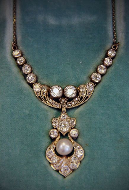 Hungarian 19th century jewellery | Flickr - Photo Sharing!