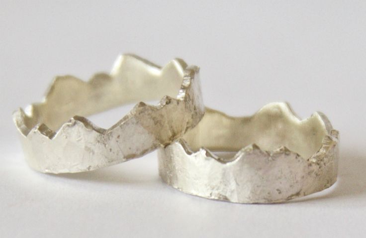 Candice creates absolutely beautiful, eco friendly wedding rings and jewellery t...