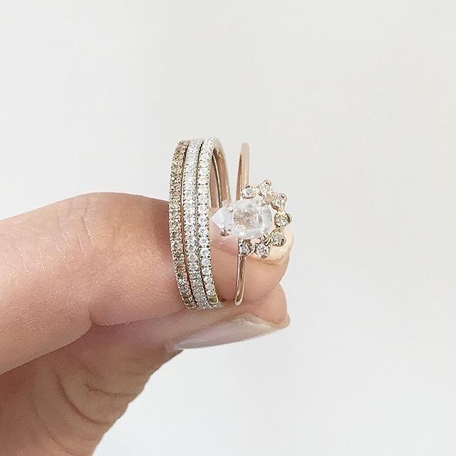 Jewel crushes ✨ via @nataliemariejewellery