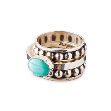 Rings - Mesa Rings - Arhaus Jewels