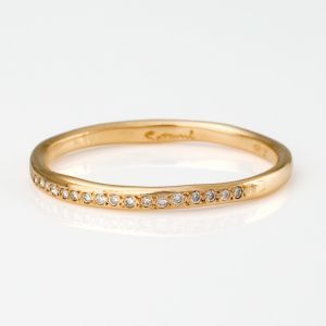Satomi Kawakita wedding ring