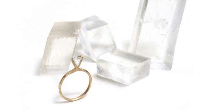 Unique Engagement Rings from 10 Australian Jewellers - Nouba - Unique Engagement...