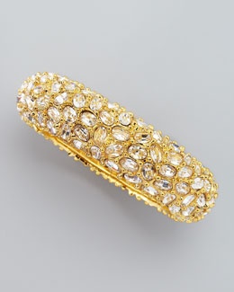 Gold Diamond bracelet