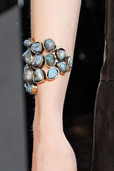 Emilio Pucci Spring 2011 RTW, Details and accessories