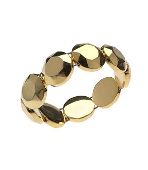 gold DIAMOND bracelet
