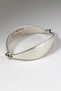 // Bracelet, designed by Bertel Gardberg, Finland. 1960's.