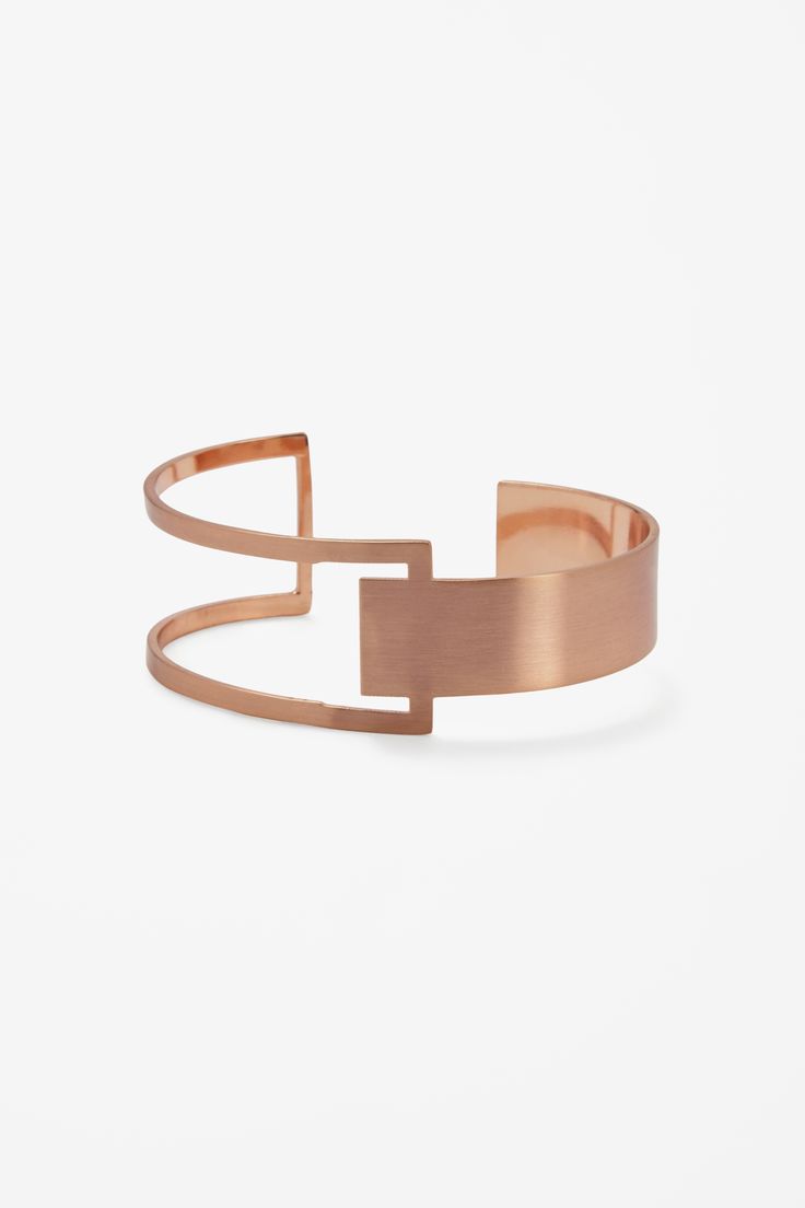Cut-out bangle on cosstores.com