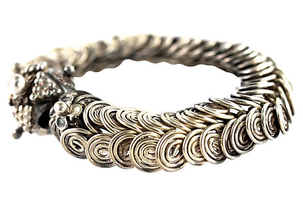 Myers of Mexico Wire-Work Bracelet