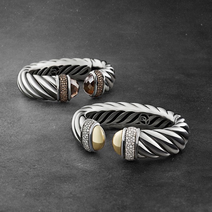 Waverly bracelets.