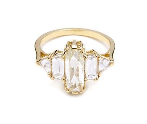 40 Seriously Swoon-some Engagement Rings YOU Secretly Want see more at www.wantt...