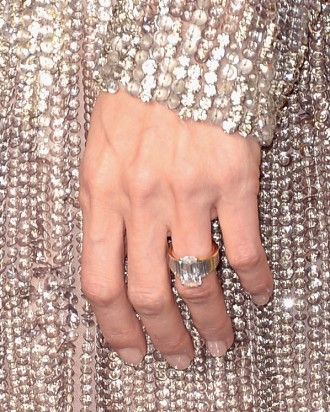 Angelina Jolie’s Engagement Ring