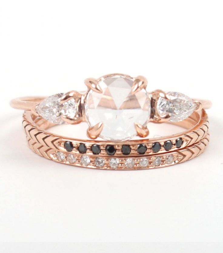 Trinity Diamond Rings (instagram @the_lane)