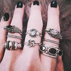 rings on rings on rings
