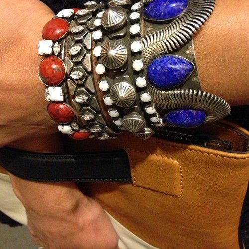#nofilter for good #armparty #nyfw