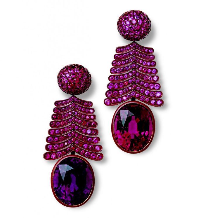 Hemmerle earrings