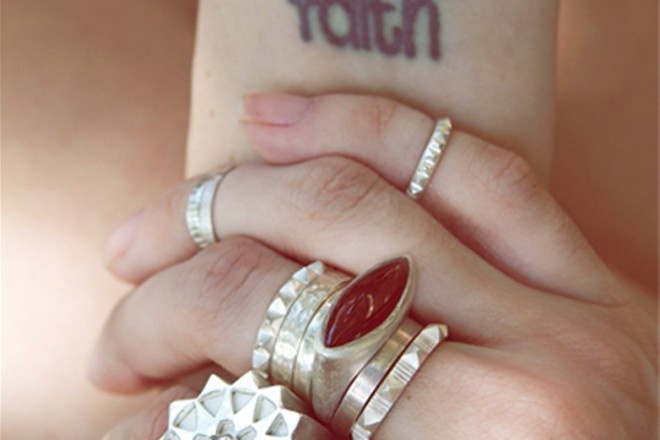 Erika Peña is a jewelry designer whose multi-cultural upbringing has shaped her...
