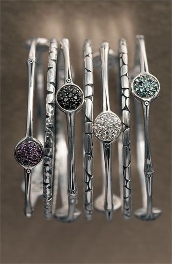 silVer baNgles by moLLie ~