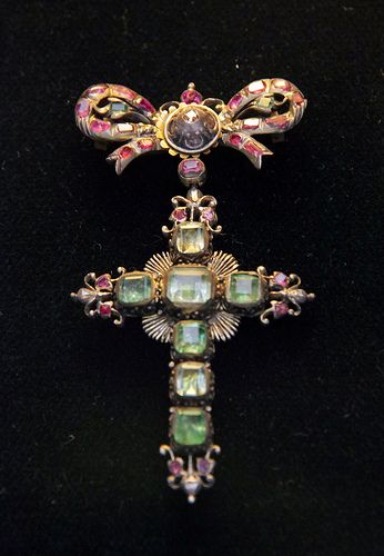 Hungarian, 17th century, Jewellery | by Kotomi_