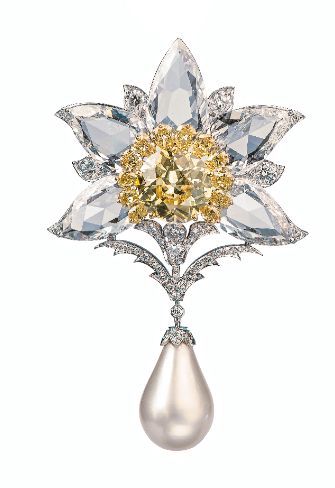 Rosamaria G Frangini | High Yellow Jewellery | Viren Bhagat. Yellow diamond, dia...